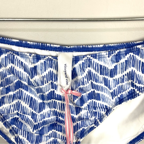 NWT Vineyard Vines Linear Whaletail Classic Bottom Sz XL - Picture 2 of 9